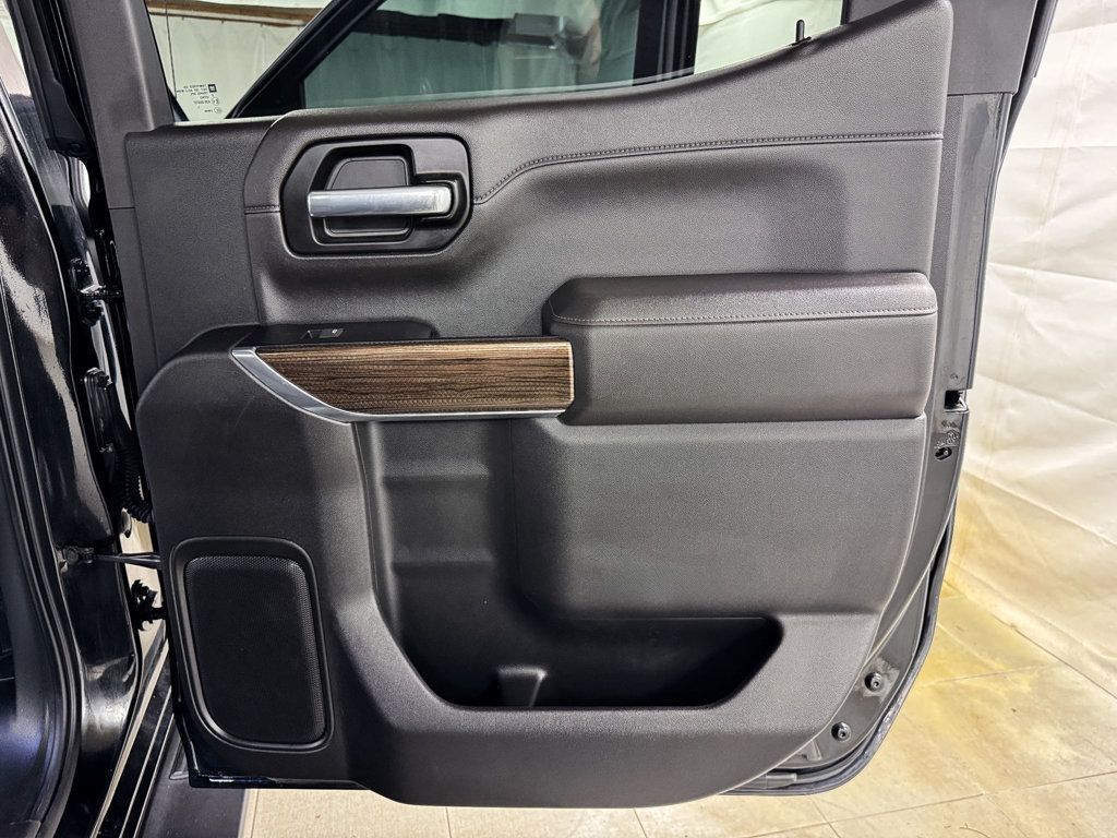 2022 Chevrolet Silverado 1500 LTD CREW CAB RST 4WD 3.0L DIESEL DURAMAX - 23008775 - 13