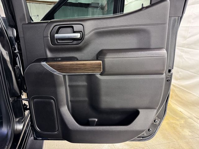 2022 Chevrolet Silverado 1500 LTD CREW CAB RST 4WD 3.0L DIESEL DURAMAX - 23008775 - 13