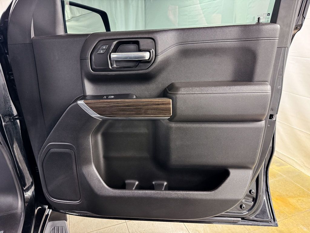 2022 Chevrolet Silverado 1500 LTD CREW CAB RST 4WD 3.0L DIESEL DURAMAX - 23008775 - 14