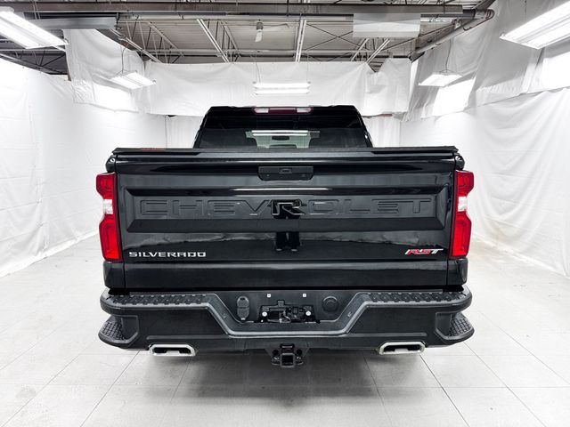 2022 Chevrolet Silverado 1500 LTD CREW CAB RST 4WD 3.0L DIESEL DURAMAX - 23008775 - 3