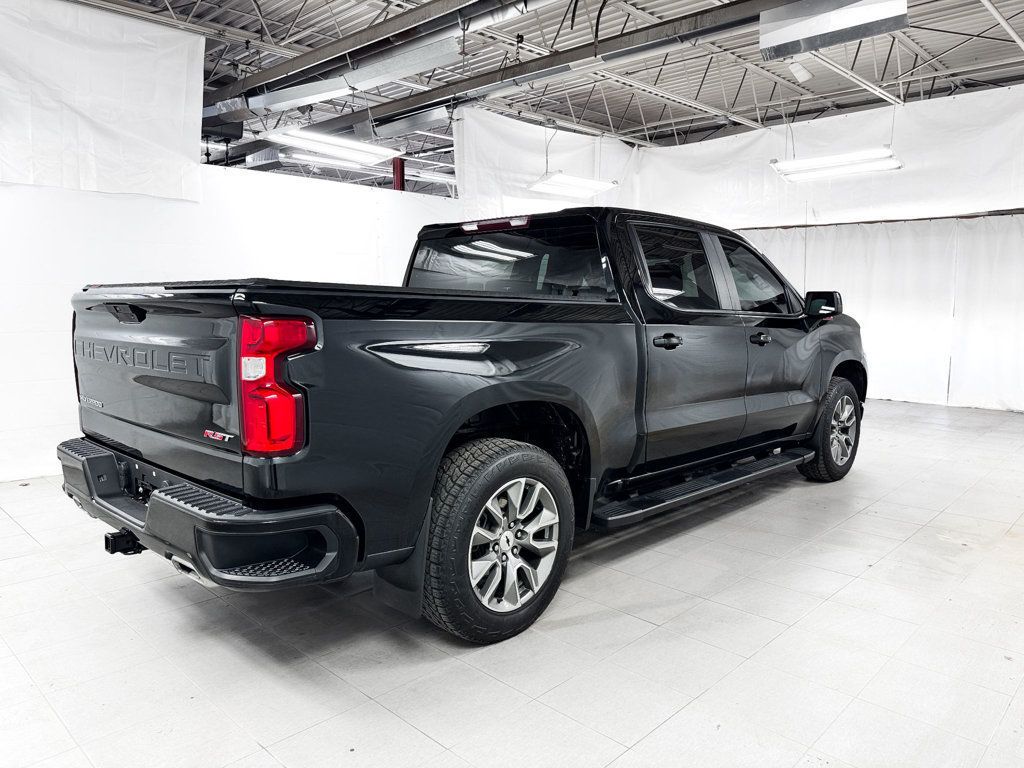 2022 Chevrolet Silverado 1500 LTD CREW CAB RST 4WD 3.0L DIESEL DURAMAX - 23008775 - 4