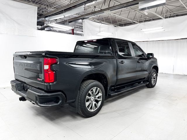 2022 Chevrolet Silverado 1500 LTD CREW CAB RST 4WD 3.0L DIESEL DURAMAX - 23008775 - 4