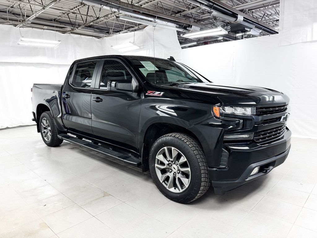 2022 Chevrolet Silverado 1500 LTD CREW CAB RST 4WD 3.0L DIESEL DURAMAX - 23008775 - 5