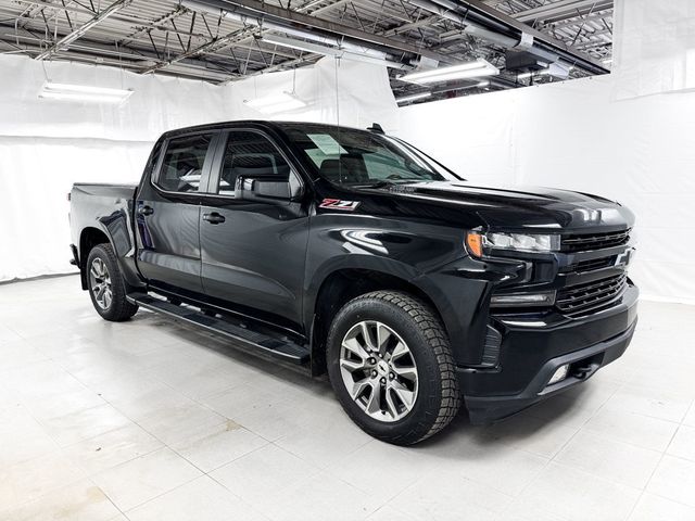 2022 Chevrolet Silverado 1500 LTD CREW CAB RST 4WD 3.0L DIESEL DURAMAX - 23008775 - 5