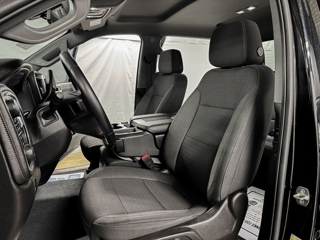 2022 Chevrolet Silverado 1500 LTD CREW CAB RST 4WD 3.0L DIESEL DURAMAX - 23008775 - 6