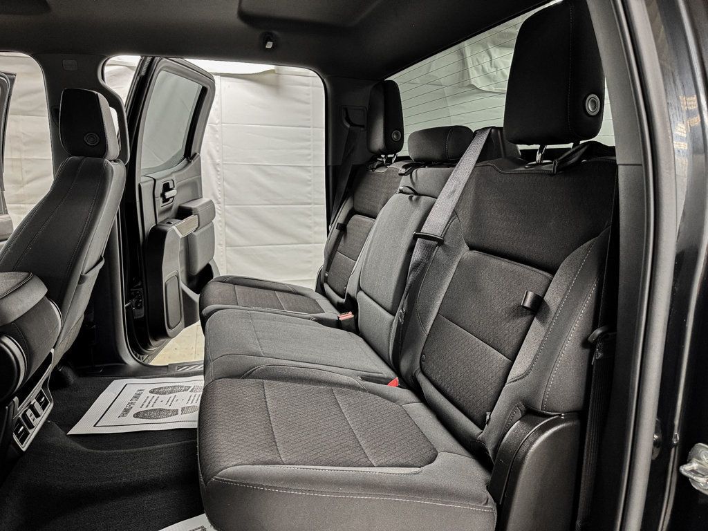 2022 Chevrolet Silverado 1500 LTD CREW CAB RST 4WD 3.0L DIESEL DURAMAX - 23008775 - 7