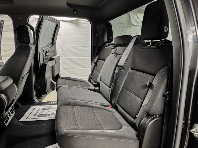 2022 Chevrolet Silverado 1500 LTD CREW CAB RST 4WD 3.0L DIESEL DURAMAX - 23008775 - 7