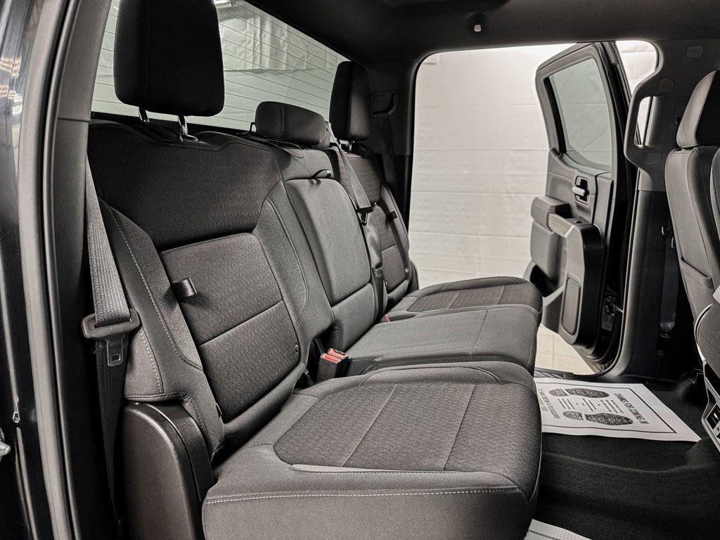 2022 Chevrolet Silverado 1500 LTD CREW CAB RST 4WD 3.0L DIESEL DURAMAX - 23008775 - 8