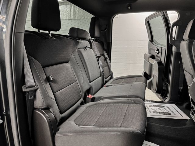 2022 Chevrolet Silverado 1500 LTD CREW CAB RST 4WD 3.0L DIESEL DURAMAX - 23008775 - 8