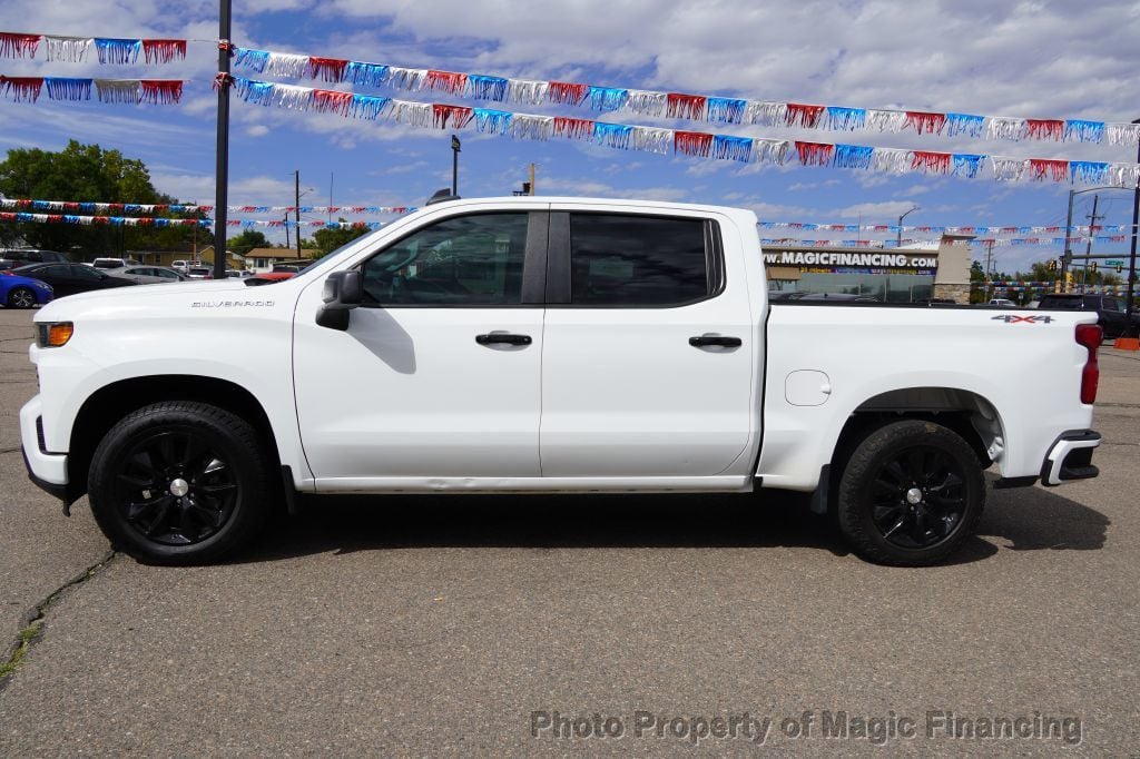 2022 Chevrolet Silverado 1500 LTD CUSTOM - 22602646 - 1