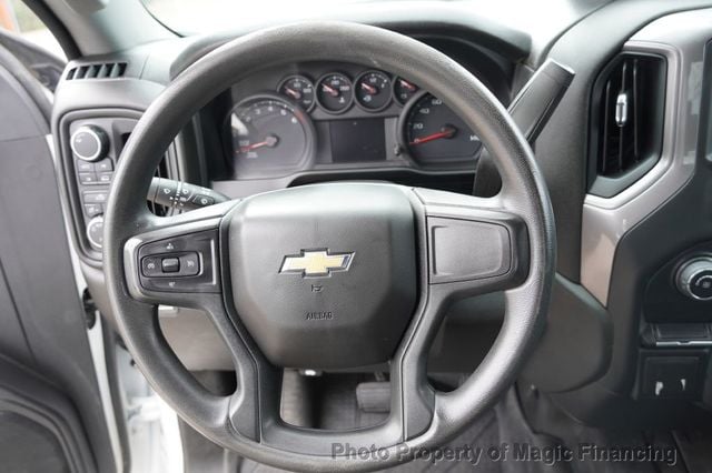 2022 Chevrolet Silverado 1500 LTD CUSTOM - 22602646 - 4