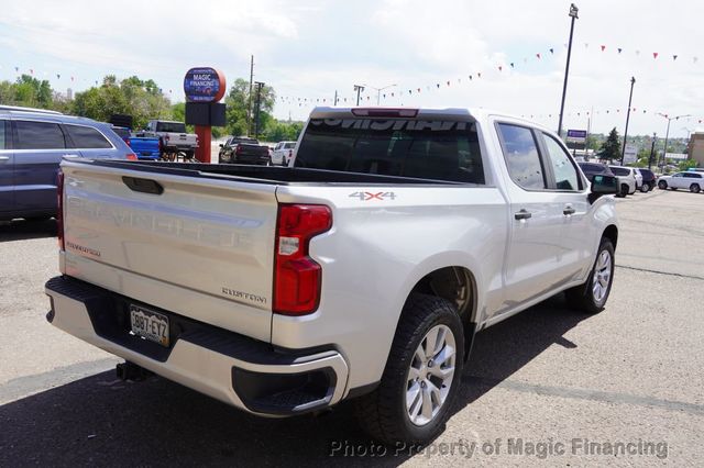 2022 Chevrolet Silverado 1500 LTD CUSTOM - 23026257 - 4
