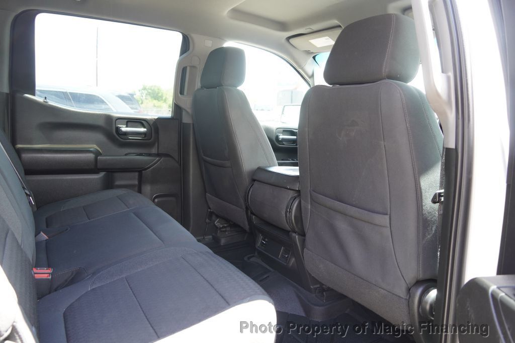 2022 Chevrolet Silverado 1500 LTD CUSTOM - 23026257 - 6