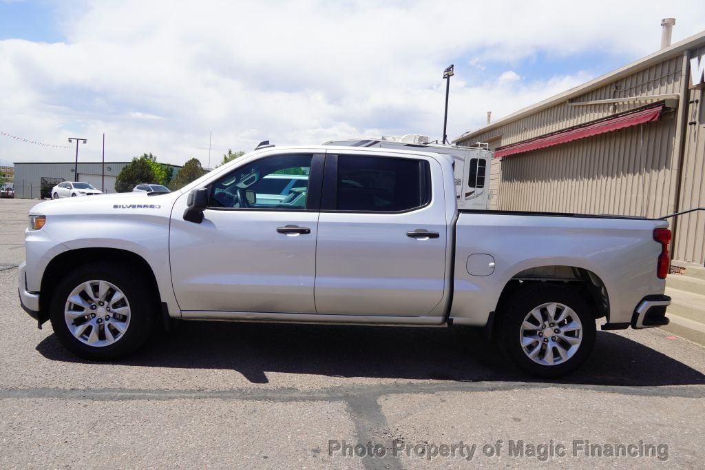 2022 Chevrolet Silverado 1500 LTD CUSTOM - 23063786 - 2