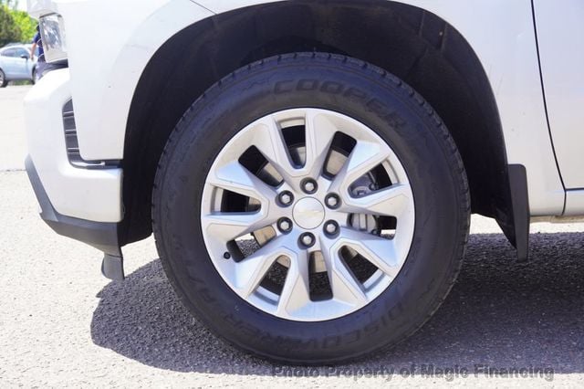2022 Chevrolet Silverado 1500 LTD CUSTOM - 23063786 - 3