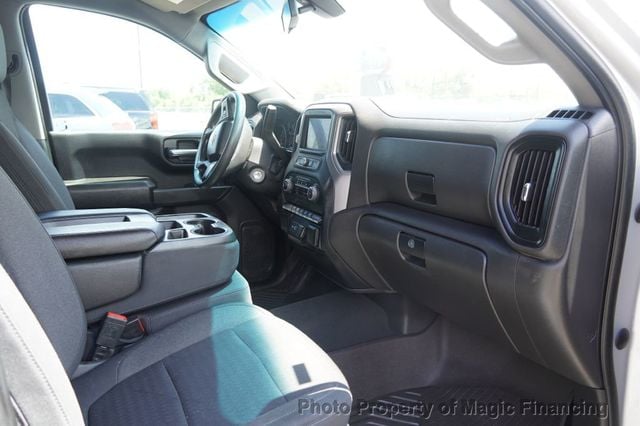 2022 Chevrolet Silverado 1500 LTD CUSTOM - 23063786 - 5