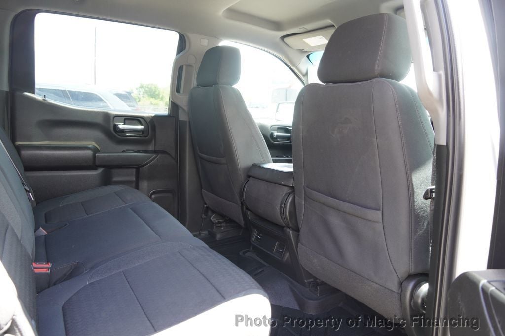 2022 Chevrolet Silverado 1500 LTD CUSTOM - 23063786 - 6