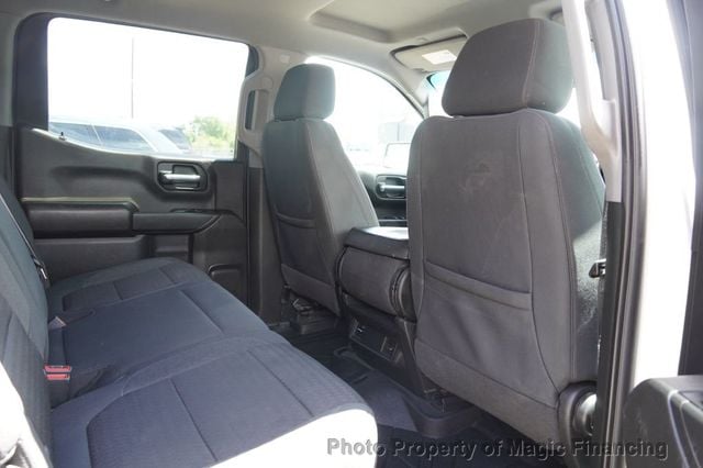 2022 Chevrolet Silverado 1500 LTD CUSTOM - 23063786 - 6