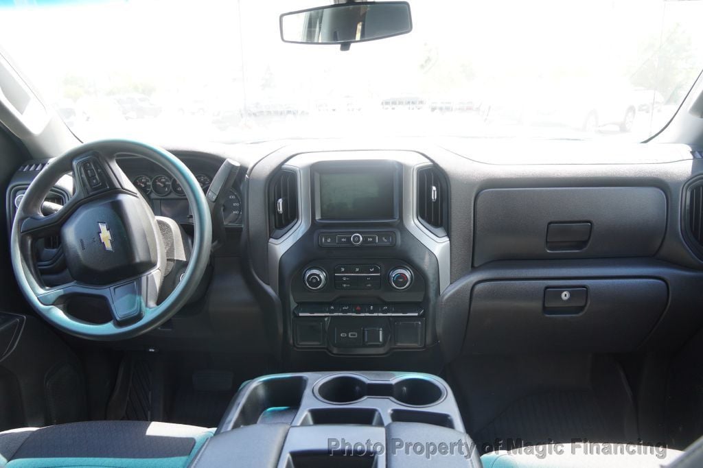 2022 Chevrolet Silverado 1500 LTD CUSTOM - 23063786 - 7
