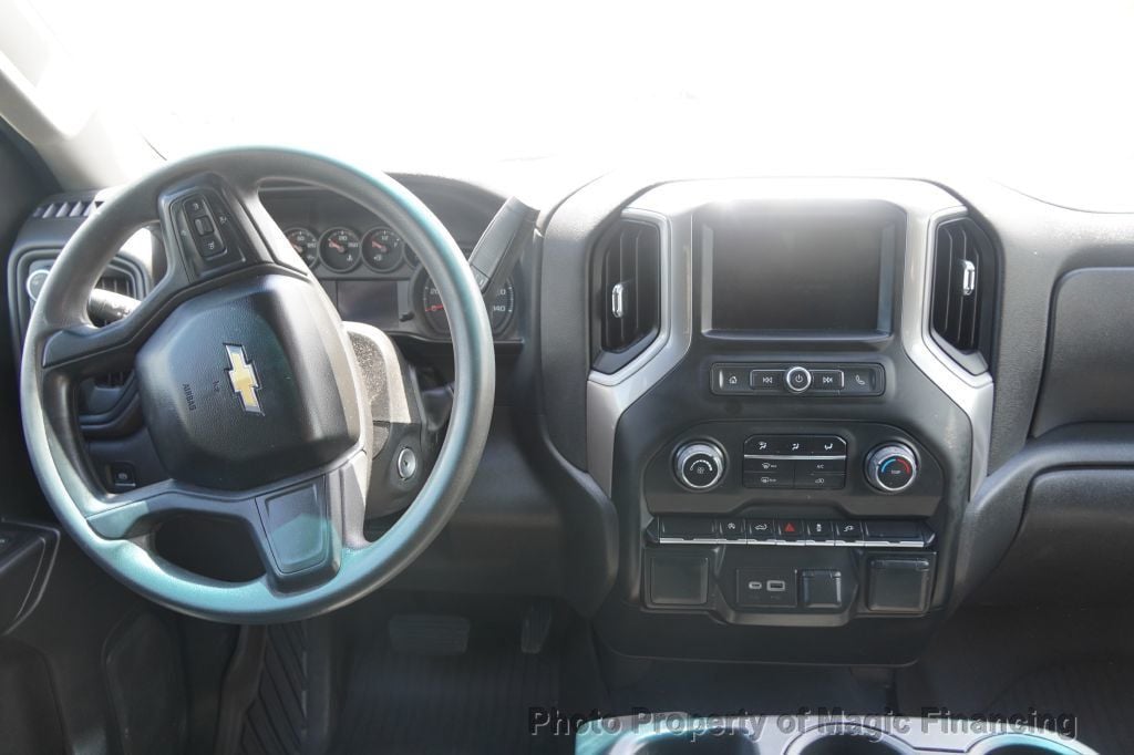 2022 Chevrolet Silverado 1500 LTD CUSTOM - 23063786 - 8