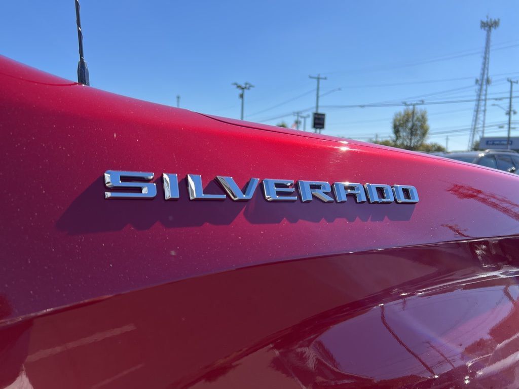 2022 Chevrolet Silverado 1500 LTD Custom - 22632702 - 9