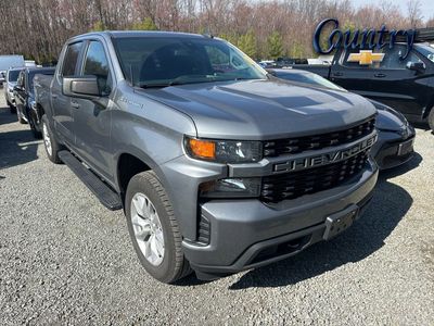 2022 Chevrolet Silverado 1500 LTD
