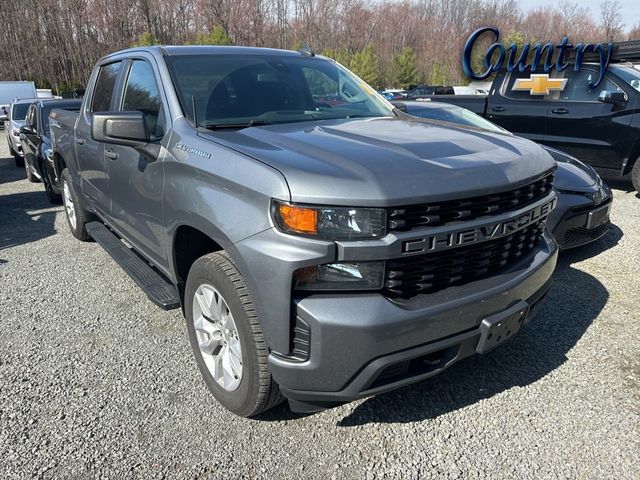 2022 Chevrolet Silverado 1500 LTD Custom - 23000743 - 0