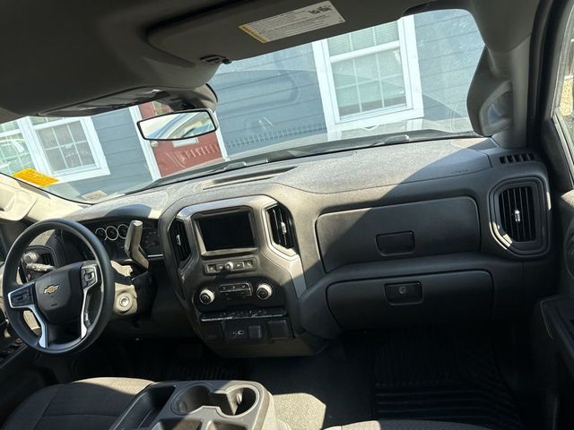 2022 Chevrolet Silverado 1500 LTD Custom - 23000743 - 9