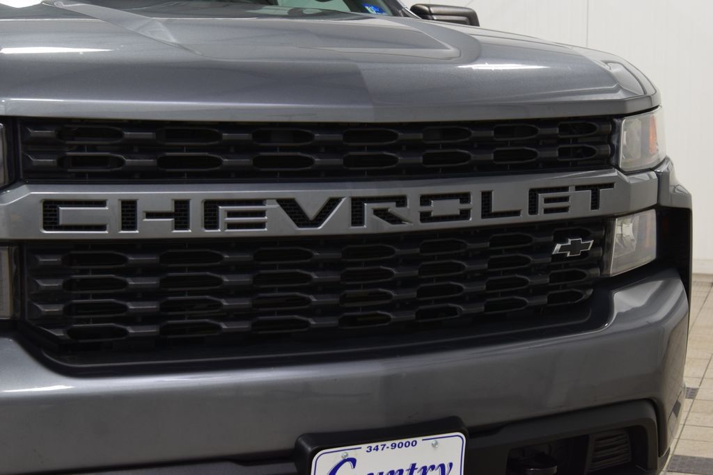 2022 Chevrolet Silverado 1500 LTD Custom - 23000743 - 10