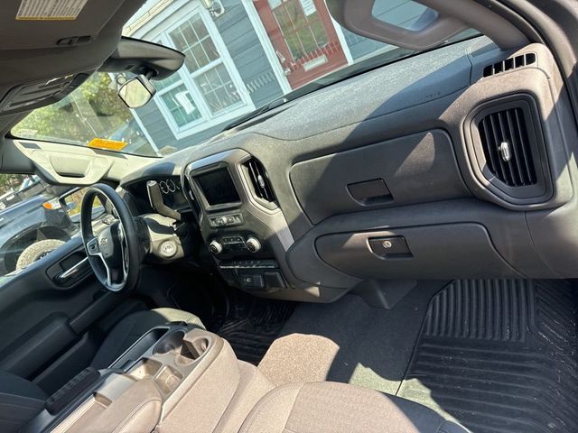 2022 Chevrolet Silverado 1500 LTD Custom - 23000743 - 11