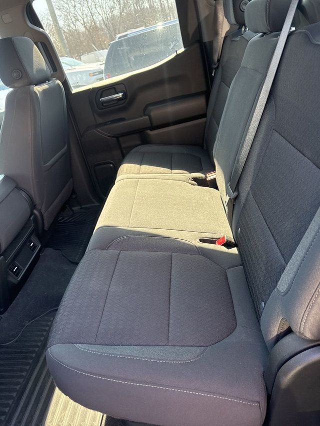 2022 Chevrolet Silverado 1500 LTD Custom - 23000743 - 14