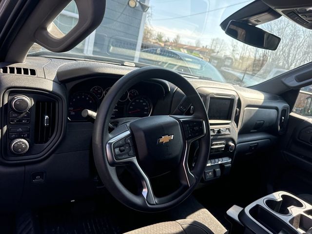 2022 Chevrolet Silverado 1500 LTD Custom - 23000743 - 18