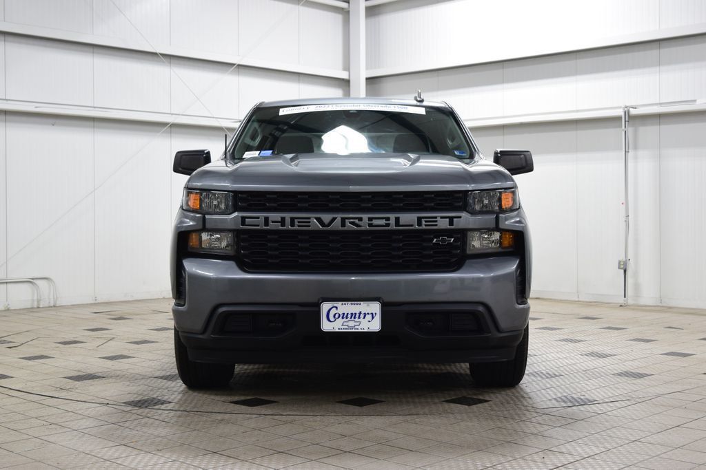 2022 Chevrolet Silverado 1500 LTD Custom - 23000743 - 1