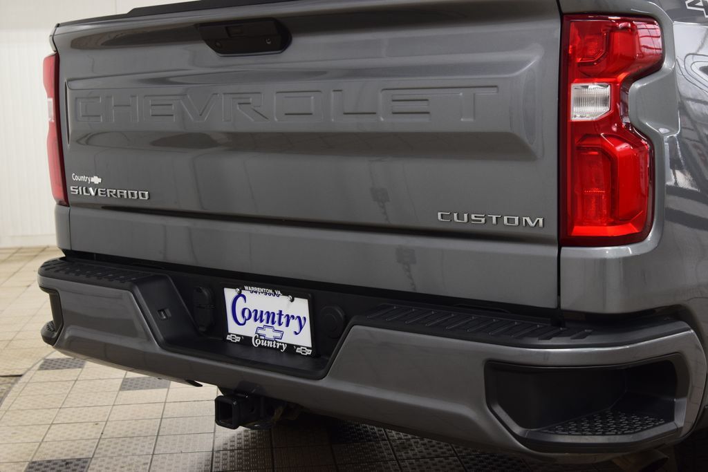 2022 Chevrolet Silverado 1500 LTD Custom - 23000743 - 20