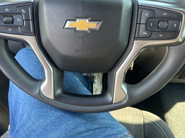 2022 Chevrolet Silverado 1500 LTD Custom - 23000743 - 20