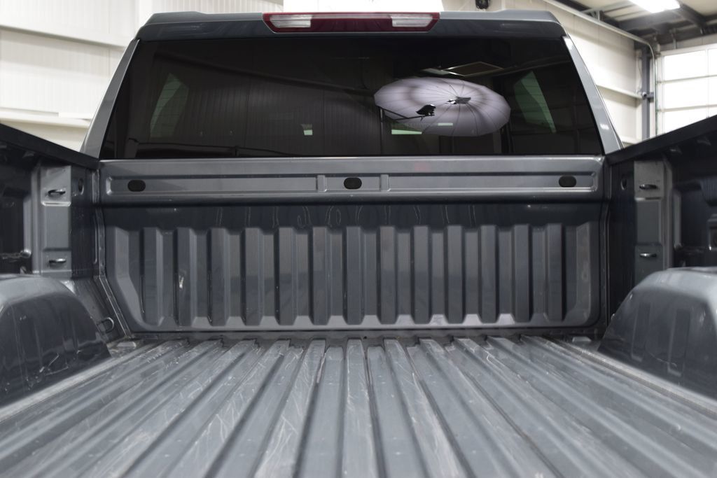 2022 Chevrolet Silverado 1500 LTD Custom - 23000743 - 23