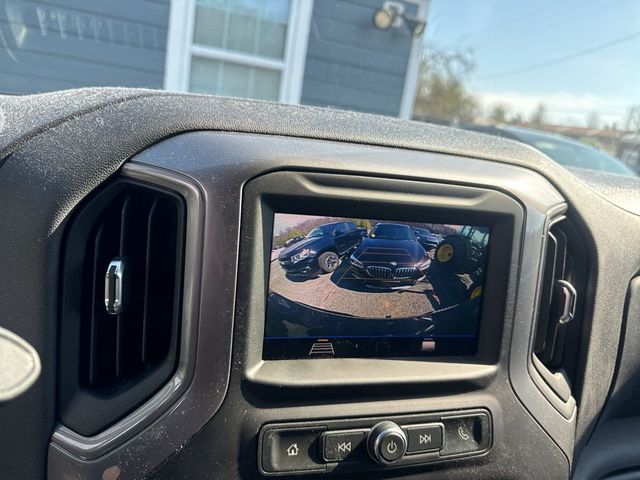 2022 Chevrolet Silverado 1500 LTD Custom - 23000743 - 23