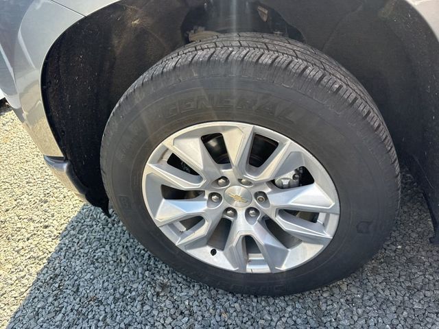 2022 Chevrolet Silverado 1500 LTD Custom - 23000743 - 24