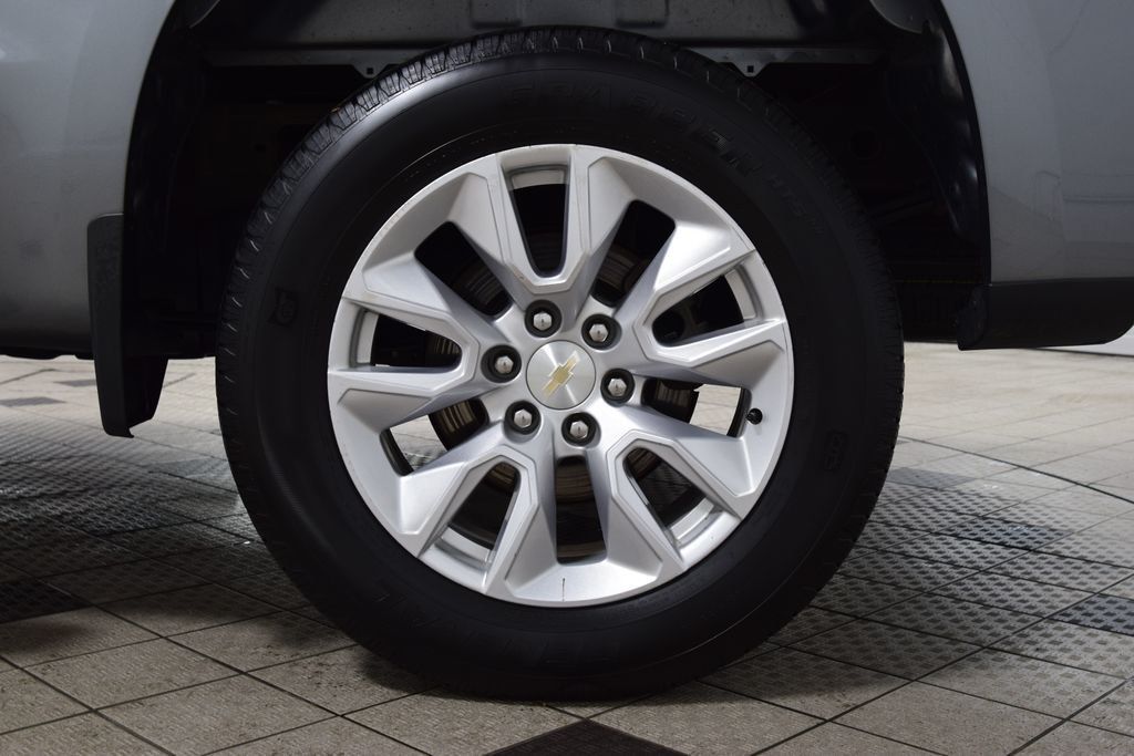 2022 Chevrolet Silverado 1500 LTD Custom - 23000743 - 26