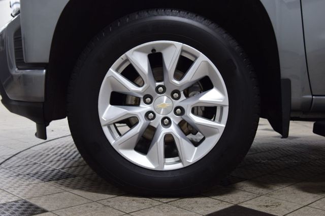 2022 Chevrolet Silverado 1500 LTD Custom - 23000743 - 27