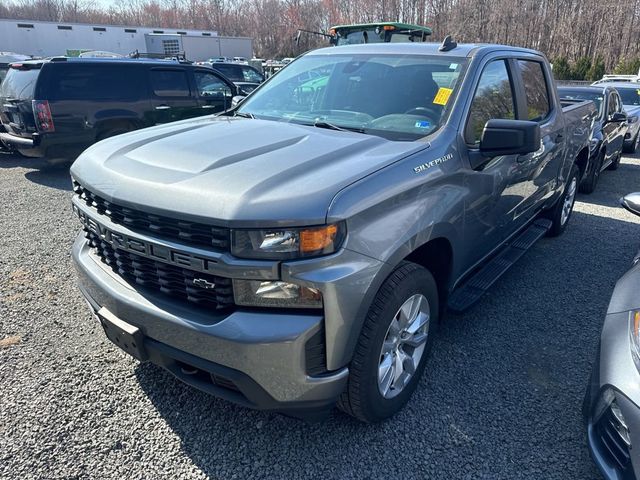 2022 Chevrolet Silverado 1500 LTD Custom - 23000743 - 2