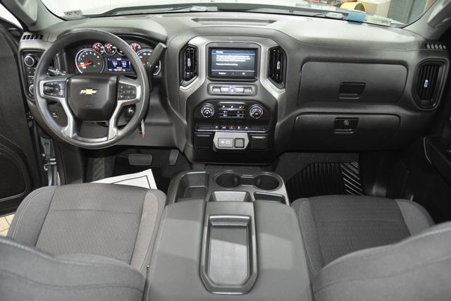 2022 Chevrolet Silverado 1500 LTD Custom - 23000743 - 30
