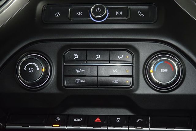 2022 Chevrolet Silverado 1500 LTD Custom - 23000743 - 32