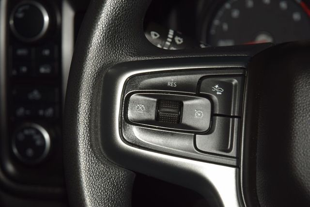 2022 Chevrolet Silverado 1500 LTD Custom - 23000743 - 35