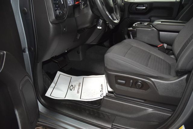 2022 Chevrolet Silverado 1500 LTD Custom - 23000743 - 37