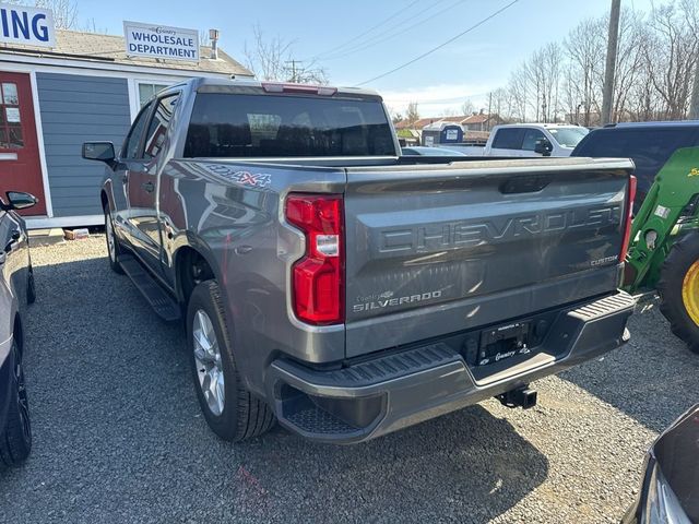 2022 Chevrolet Silverado 1500 LTD Custom - 23000743 - 3