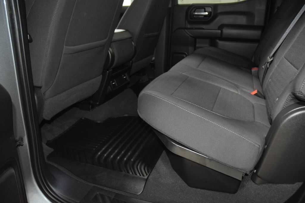 2022 Chevrolet Silverado 1500 LTD Custom - 23000743 - 40