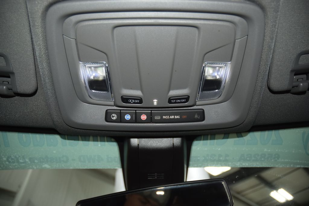 2022 Chevrolet Silverado 1500 LTD Custom - 23000743 - 45