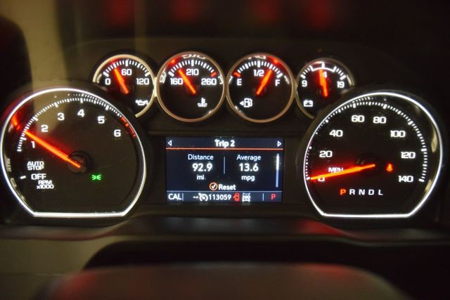 2022 Chevrolet Silverado 1500 LTD Custom - 23000743 - 47
