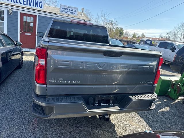 2022 Chevrolet Silverado 1500 LTD Custom - 23000743 - 4